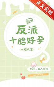 反派十胎好孕by