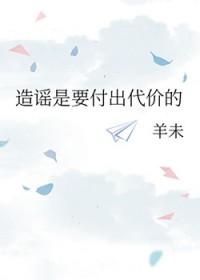 造谣是要付出代价的羊末