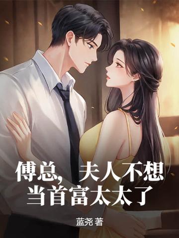 傅总夫人不想当首富太太了txt