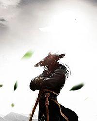他疯了